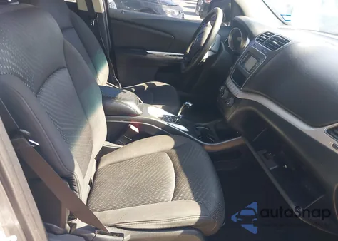 2017 Dodge Journey Sxt from USA, damaged, VIN 3C4PDCBG0HT518316